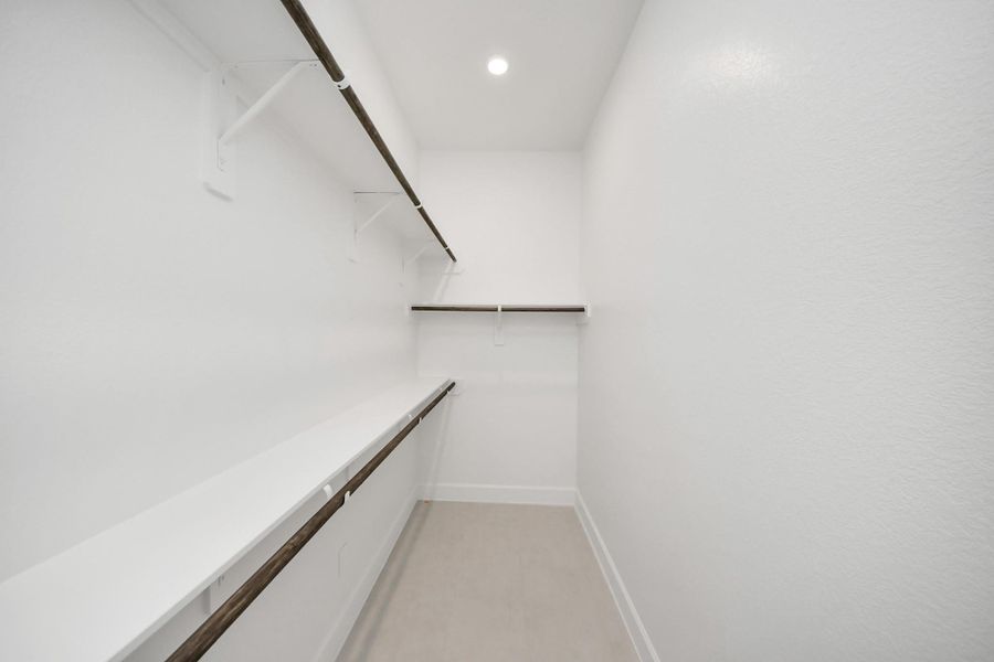 Spacious, unfurnished interior of a new home in Candela South, Richmond (Image 39).