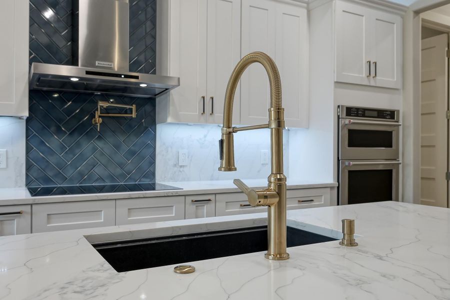 Close-up of interior finishes inside a home in , Huntsville (Image 35). Close-up of interior finishes inside a home in , Huntsville (Image 35).