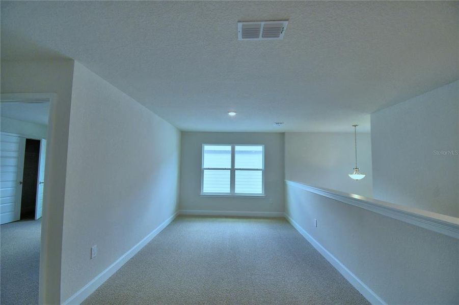 Spacious, unfurnished interior of a new home in Villamar, Winter Haven (Image 6). Spacious, unfurnished interior of a new home in Villamar, Winter Haven (Image 6).