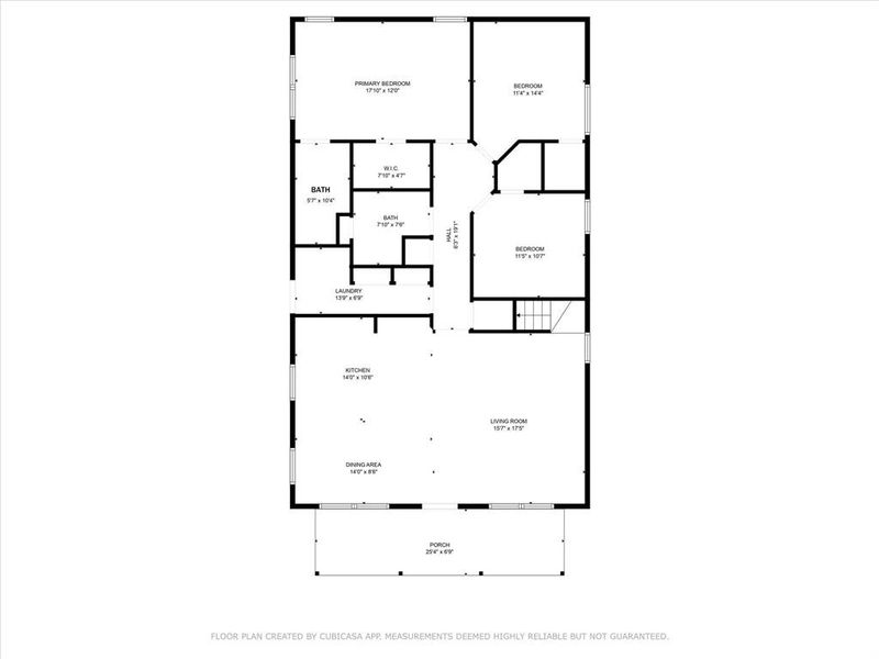 2D floor plan layout of this home in , Elm Mott, TX (Image 3). 2D floor plan layout of this home in , Elm Mott, TX (Image 3).