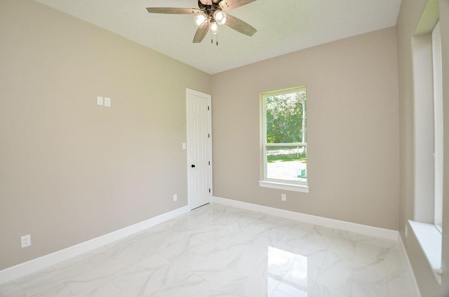 Spacious, unfurnished interior of a new home in , Plantersville (Image 30).