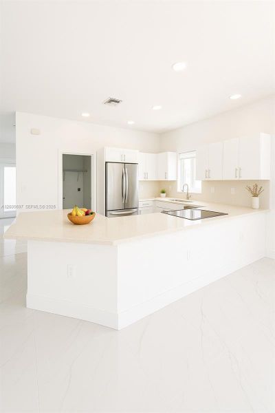 Virtually Rendered Image (AI-Generated)