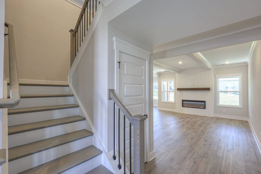 *Photo of actual home.