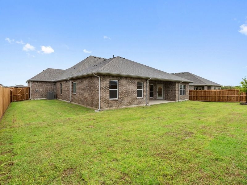 Exterior details and patio area of a home in Waverly Estates, Nevada (Image 3). Exterior details and patio area of a home in Waverly Estates, Nevada (Image 3).