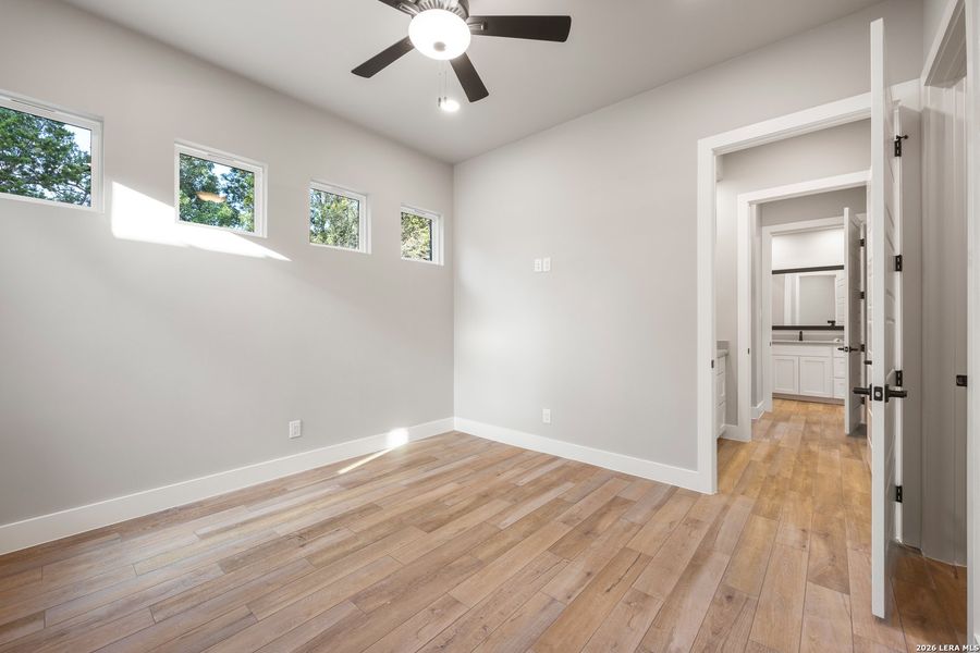 Spacious, unfurnished interior of a new home in , Canyon Lake (Image 22). Spacious, unfurnished interior of a new home in , Canyon Lake (Image 22).