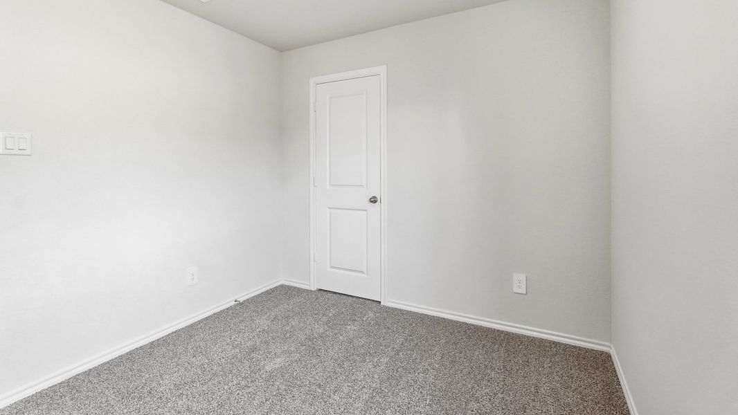 Spacious, unfurnished interior of a new home in Maplewood Meadows, Talty (Image 25). Spacious, unfurnished interior of a new home in Maplewood Meadows, Talty (Image 25).