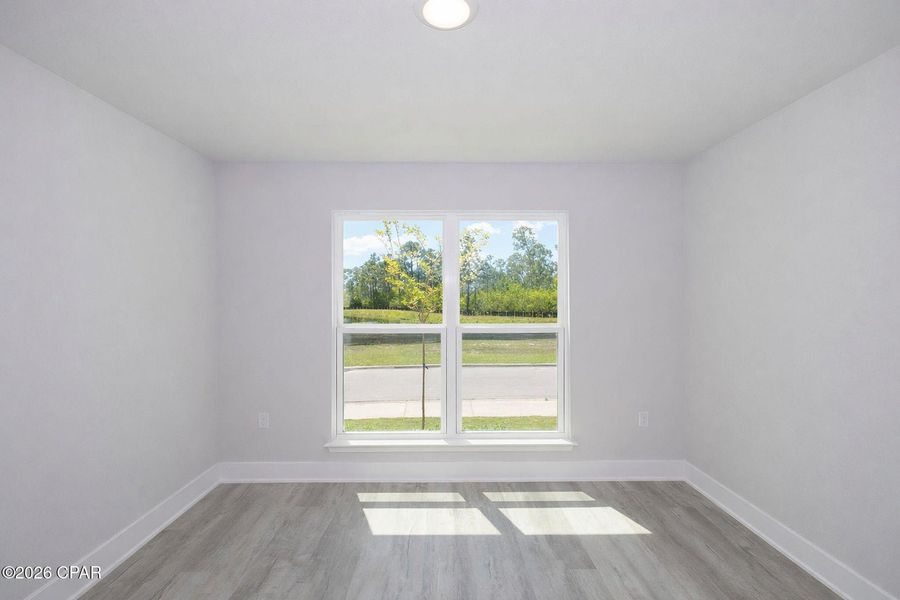 Spacious, unfurnished interior of a new home in East Bay, Panama City (Image 12). Spacious, unfurnished interior of a new home in East Bay, Panama City (Image 12).