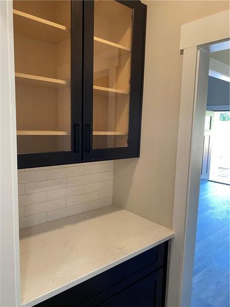 Furnished interior view inside a new home in , Flowery Branch (Image 3).