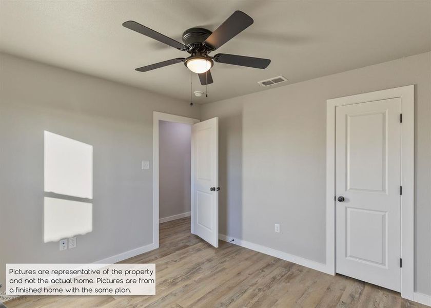 Spacious, unfurnished interior of a new home in , Abilene (Image 17). Spacious, unfurnished interior of a new home in , Abilene (Image 17).