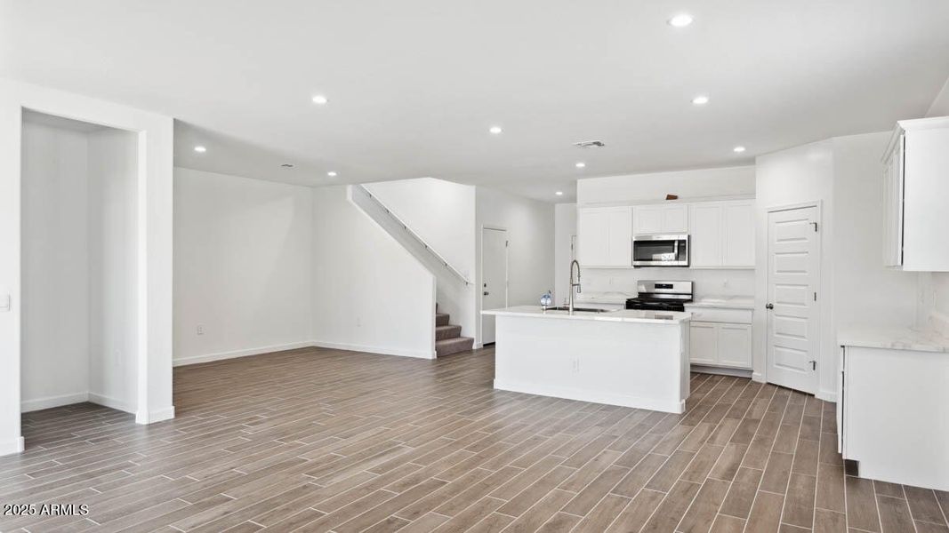 Ozark kitchen and dining Ozark kitchen and dining