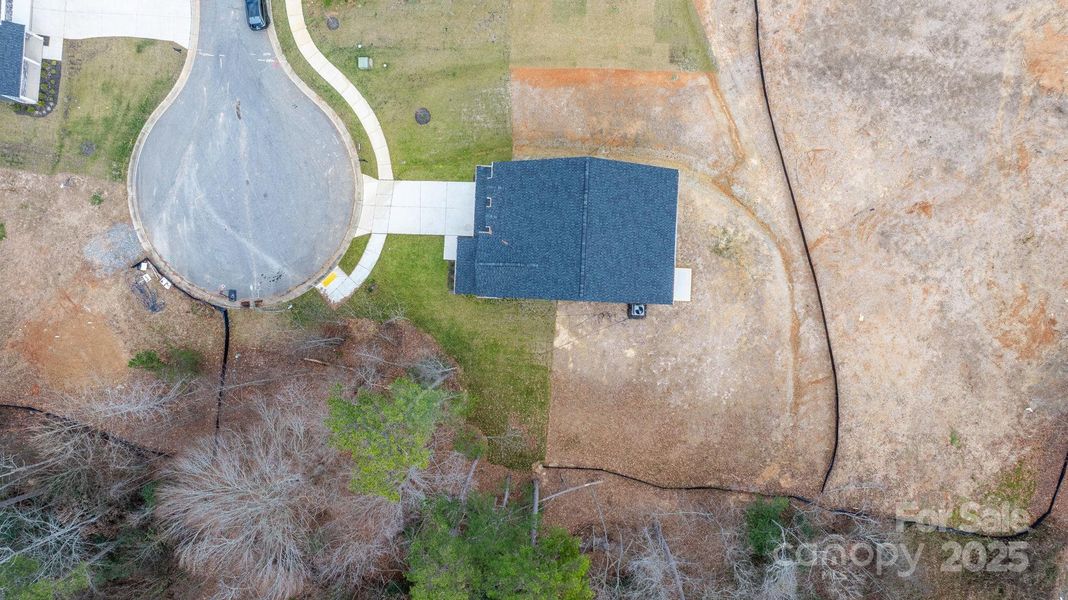 Site preparation for new homesites in , Hickory (Image 37).