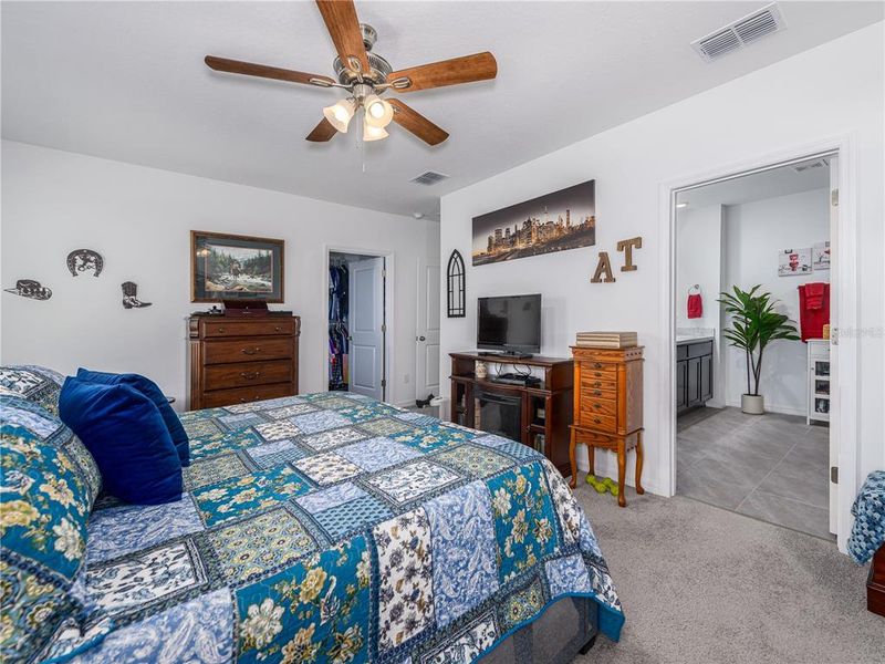 Furnished interior view inside a new home in Westgate at Avalon Park, Wesley Chapel (Image 22). Furnished interior view inside a new home in Westgate at Avalon Park, Wesley Chapel (Image 22).