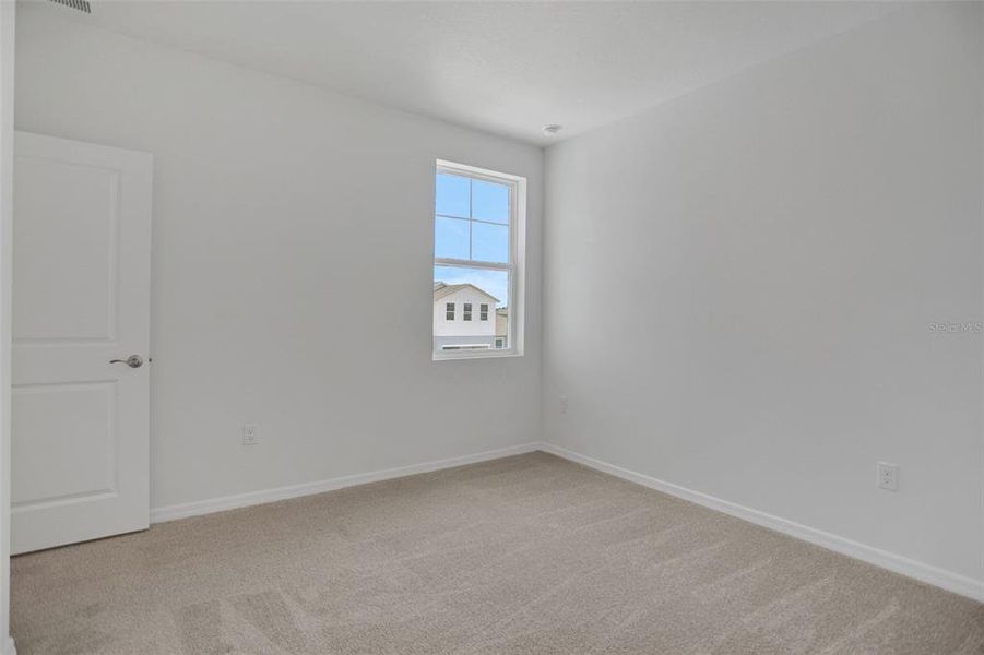 Spacious, unfurnished interior of a new home in Seaire, Parrish (Image 15).