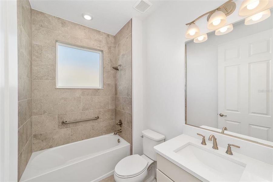 Furnished interior view inside a new home in , Ocala (Image 9). Furnished interior view inside a new home in , Ocala (Image 9).