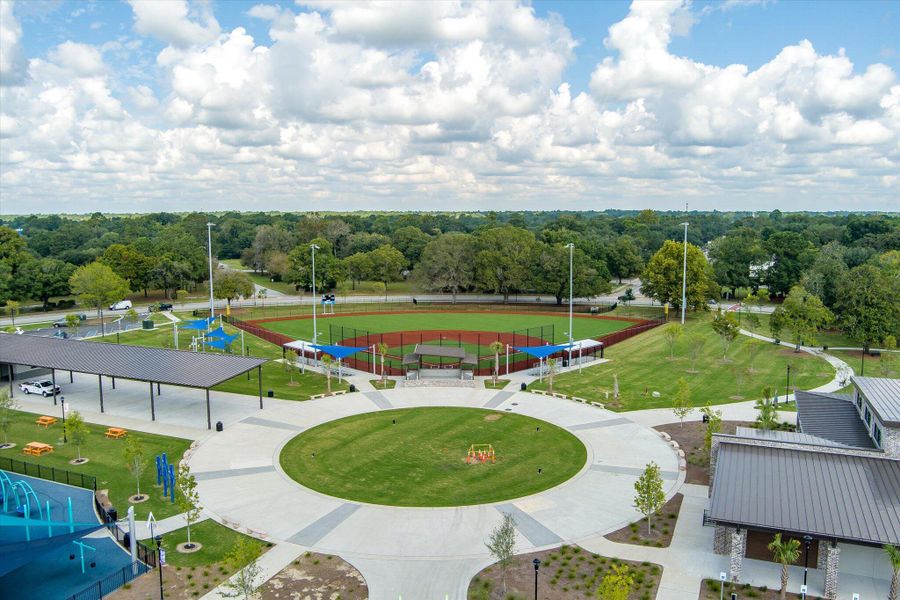 Community amenities in , North Charleston (Image 37).