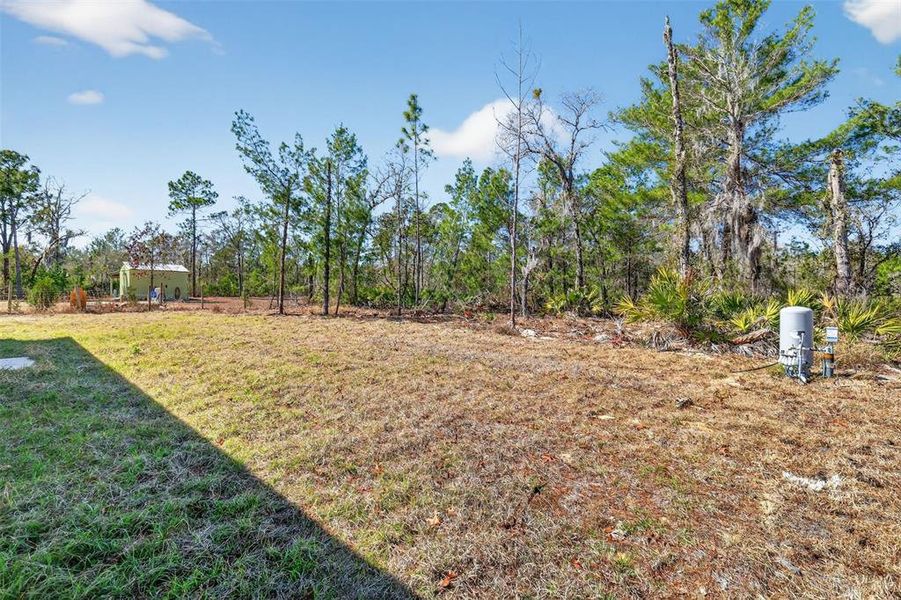 Exterior details and patio area of a home in , Ocklawaha (Image 3). Exterior details and patio area of a home in , Ocklawaha (Image 3).