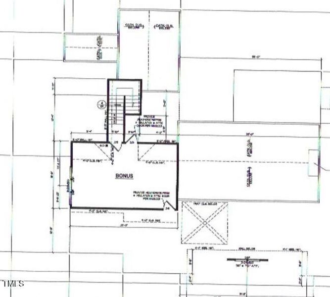 Second Floor Plan