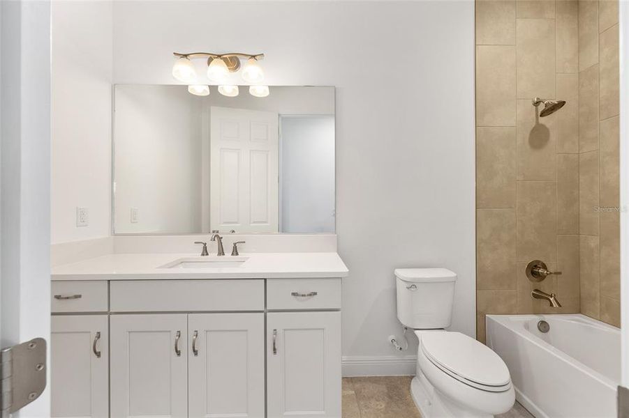 Furnished interior view inside a new home in , Ocala (Image 11). Furnished interior view inside a new home in , Ocala (Image 11).