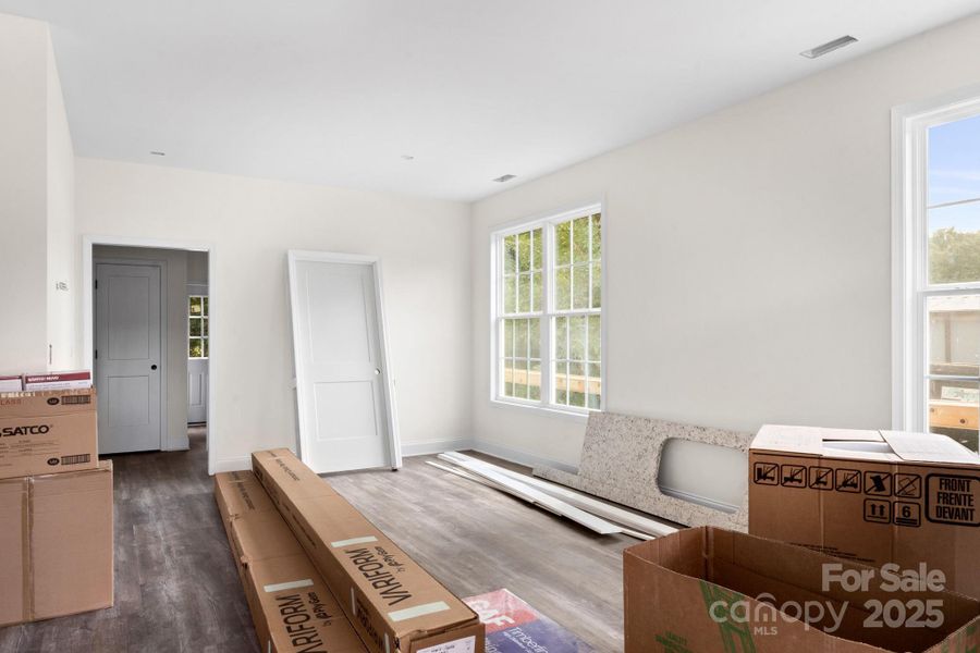 Construction Status as of 9-12-25 Construction Status as of 9-12-25