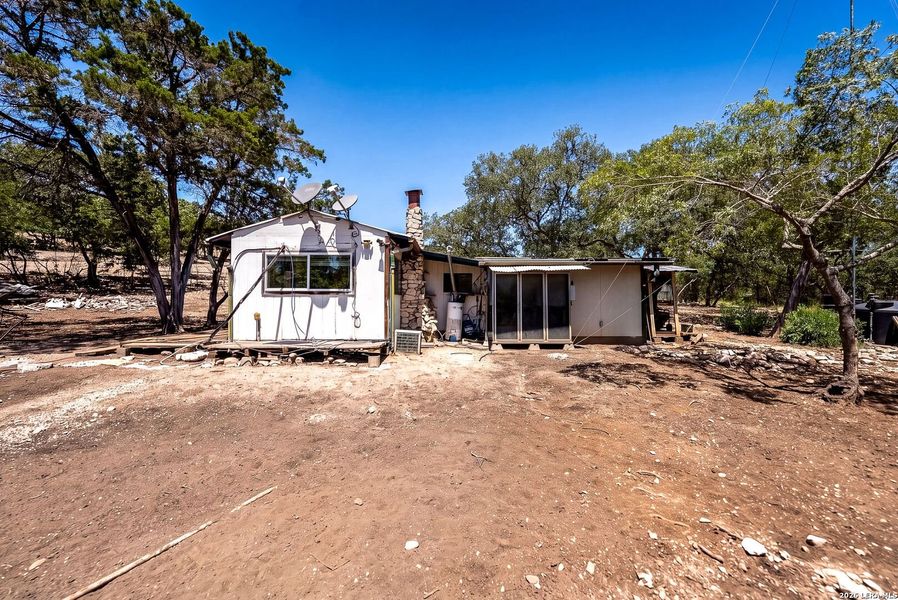 In-progress construction of a new home in , Bandera, TX (Image 39). In-progress construction of a new home in , Bandera, TX (Image 39).