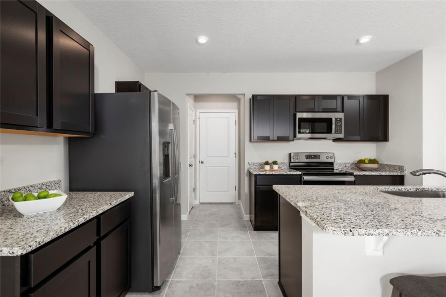 Furnished interior view inside a new home in Terra Lago, Indiantown (Image 10). Furnished interior view inside a new home in Terra Lago, Indiantown (Image 10).