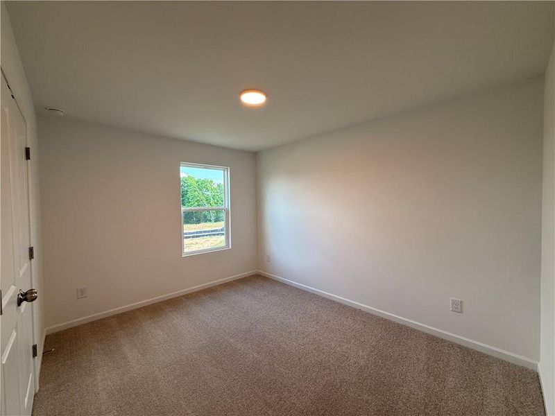Spacious, unfurnished interior of a new home in Leydenview, Mableton (Image 37).