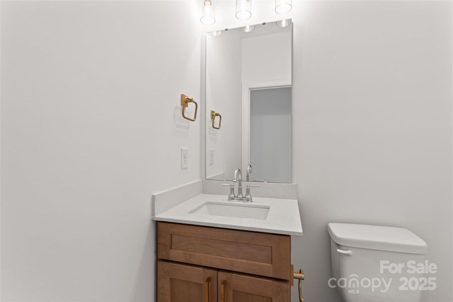 Furnished interior view inside a new home in , Harrisburg (Image 8). Furnished interior view inside a new home in , Harrisburg (Image 8).