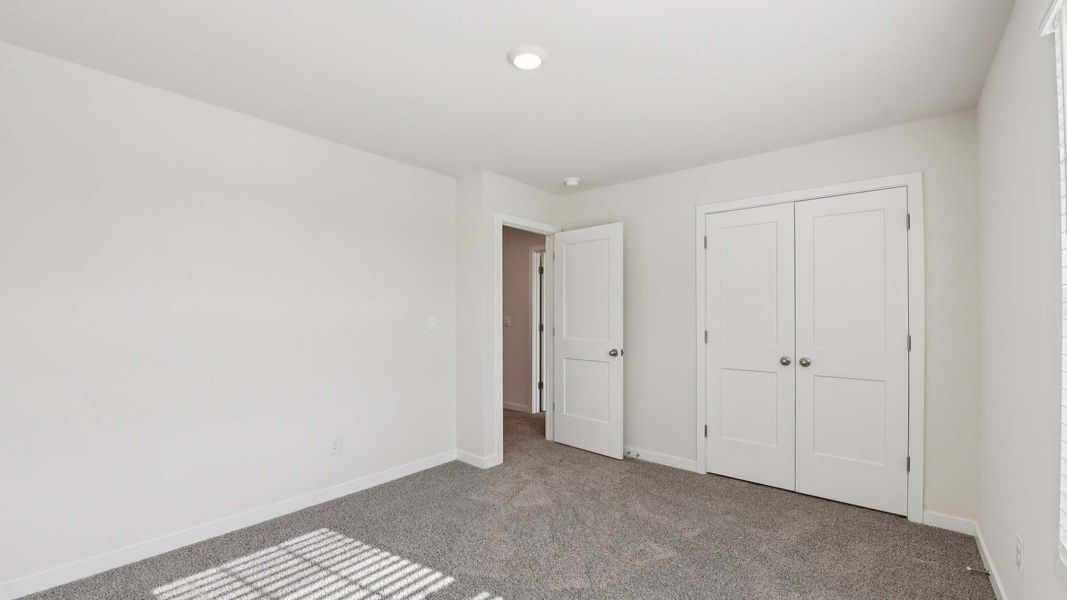 Spacious, unfurnished interior of a new home in Oak Grove Hill, Huntersville (Image 28). Spacious, unfurnished interior of a new home in Oak Grove Hill, Huntersville (Image 28).