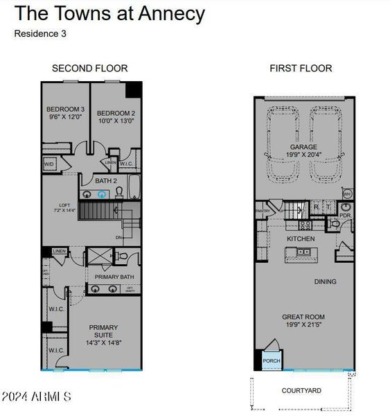 Floor Plans