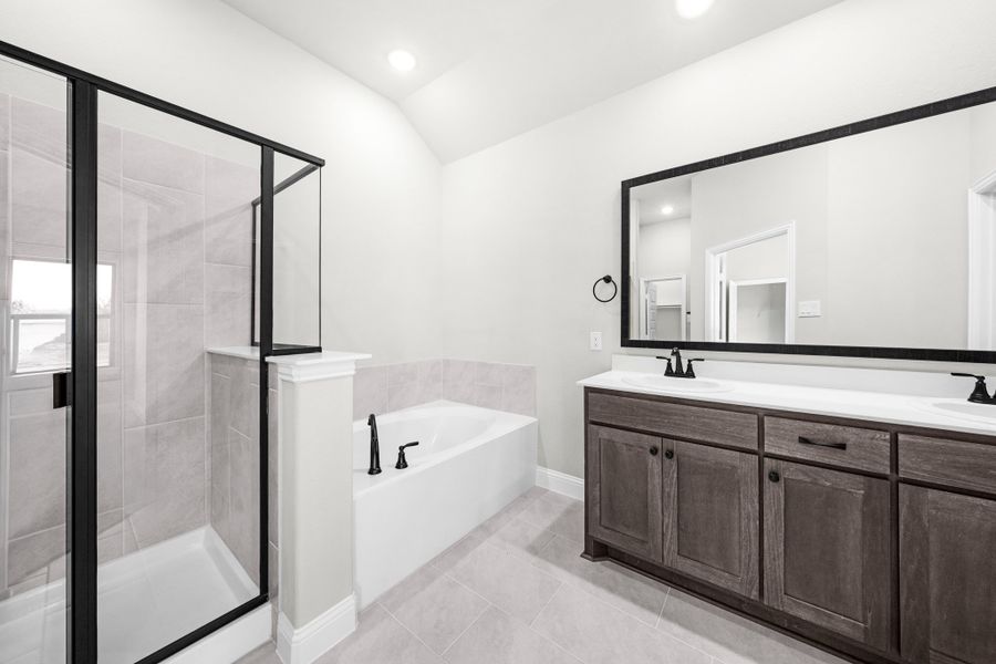 master bath