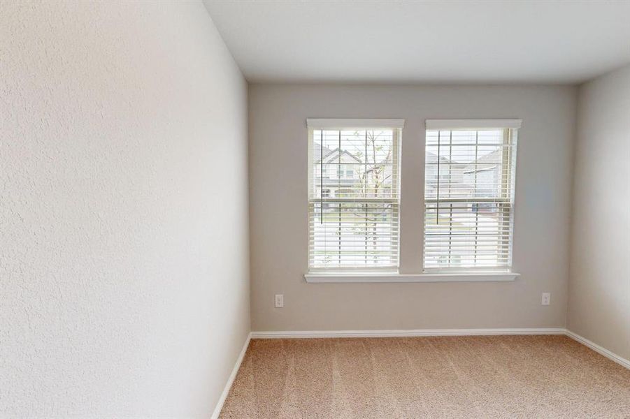 Spacious, unfurnished interior of a new home in Forest Park, Princeton (Image 12). Spacious, unfurnished interior of a new home in Forest Park, Princeton (Image 12).