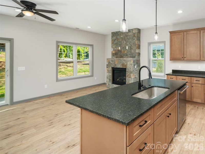 Furnished interior view inside a new home in , Burnsville (Image 12). Furnished interior view inside a new home in , Burnsville (Image 12).