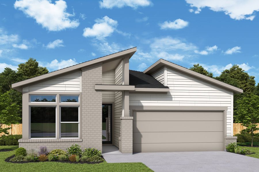 The Columbus - D Exterior