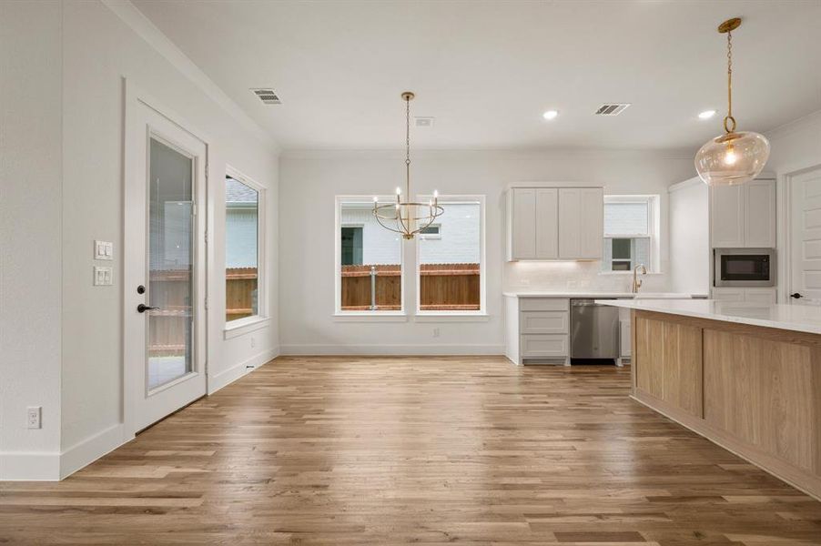 Image 40 of a home in Parks of Aledo.