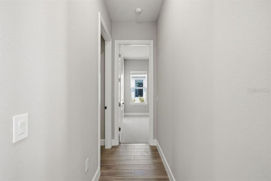 Spacious, unfurnished interior of a new home in Esplanade at Westview, Kissimmee (Image 23).
