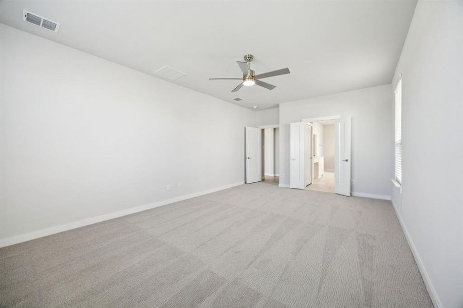Spacious, unfurnished interior of a new home in Ventana, Fort Worth (Image 36). Spacious, unfurnished interior of a new home in Ventana, Fort Worth (Image 36).