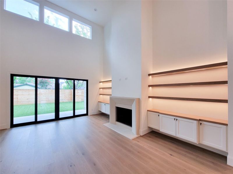 Spacious, unfurnished interior of a new home in , Houston (Image 39). Spacious, unfurnished interior of a new home in , Houston (Image 39).