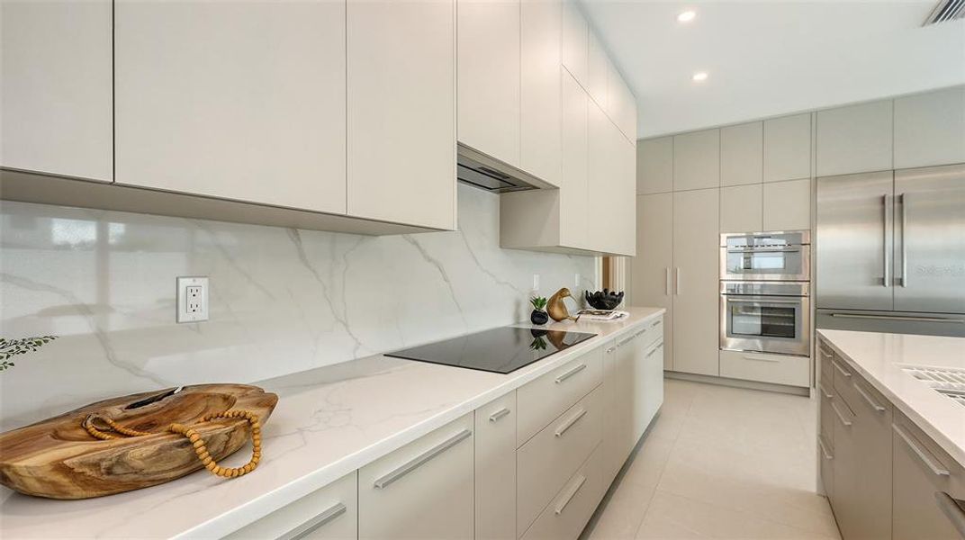 Furnished interior view inside a new home in , Sarasota (Image 33). Furnished interior view inside a new home in , Sarasota (Image 33).