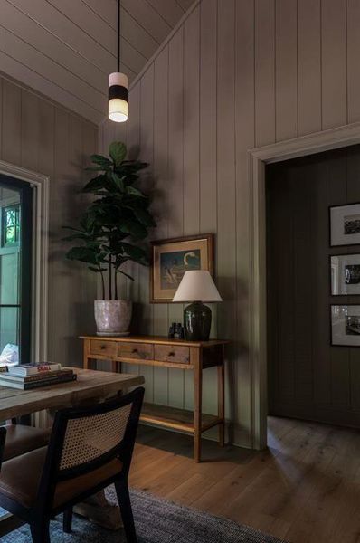 Furnished interior view inside a new home in , Jasper (Image 6).
