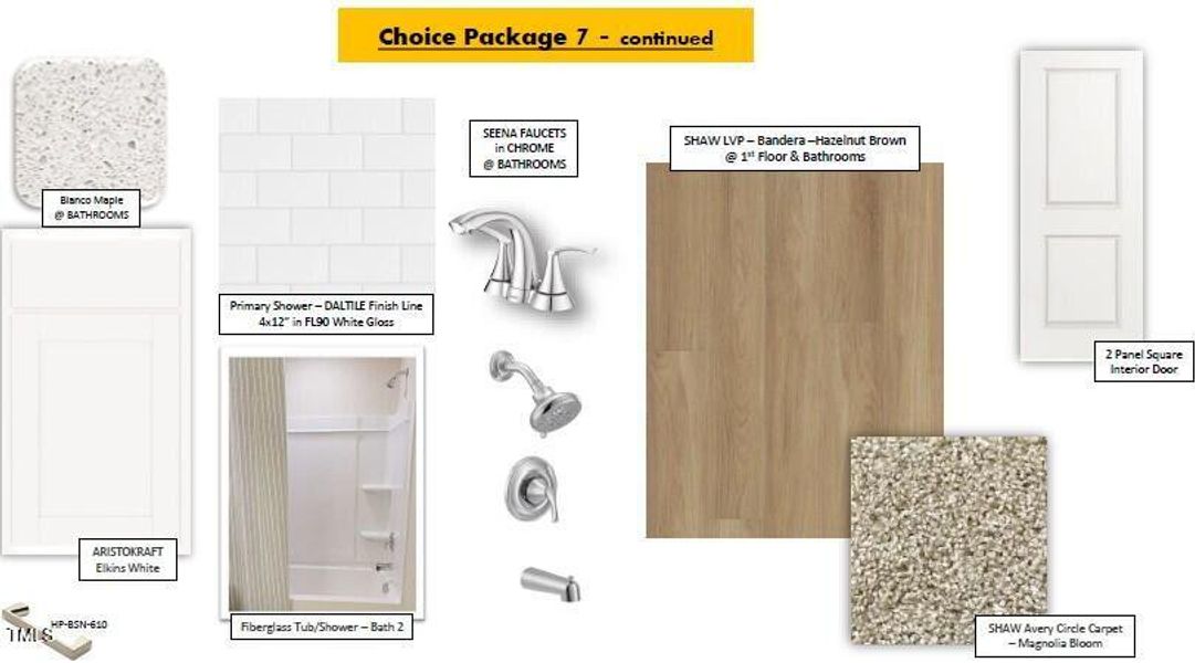 Bathroom Package