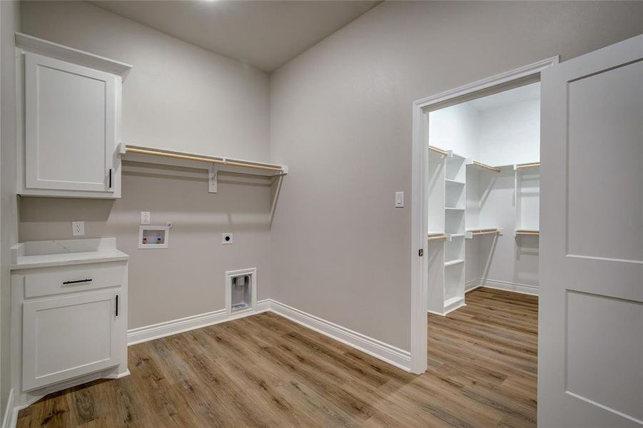 Spacious, unfurnished interior of a new home in , Greenville (Image 36).