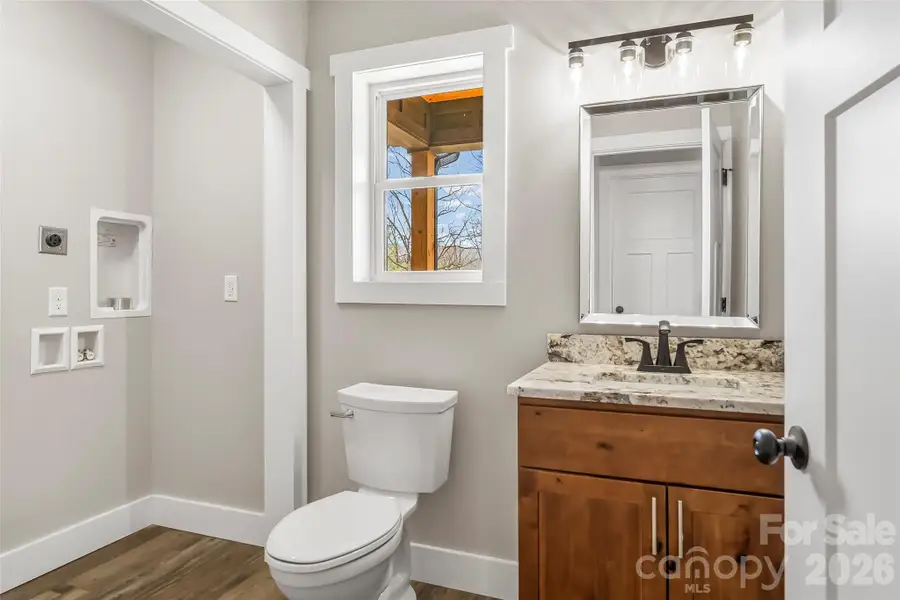Furnished interior view inside a new home in , Marion (Image 8).
