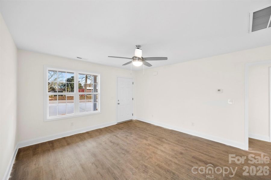 Spacious, unfurnished interior of a new home in , Rock Hill (Image 12).