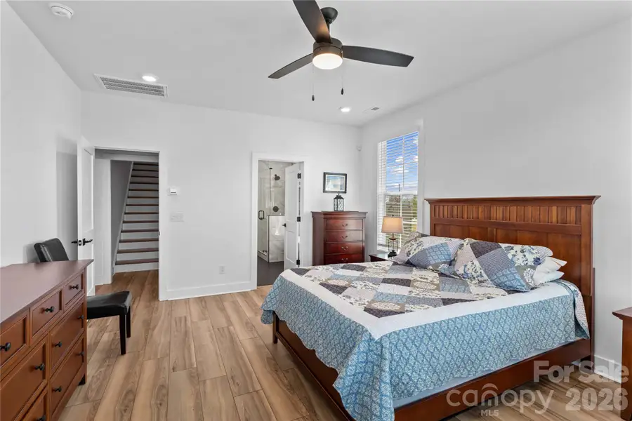 Furnished interior view inside a new home in , Harmony (Image 11). Furnished interior view inside a new home in , Harmony (Image 11).