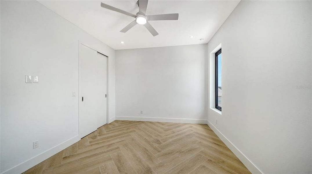 Spacious, unfurnished interior of a new home in , Holmes Beach (Image 21). Spacious, unfurnished interior of a new home in , Holmes Beach (Image 21).