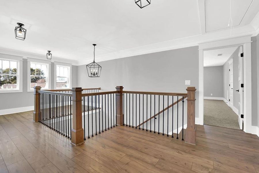 Spacious, unfurnished interior of a new home in , Holly Springs (Image 41). Spacious, unfurnished interior of a new home in , Holly Springs (Image 41).