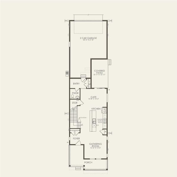 First Floor First Floor