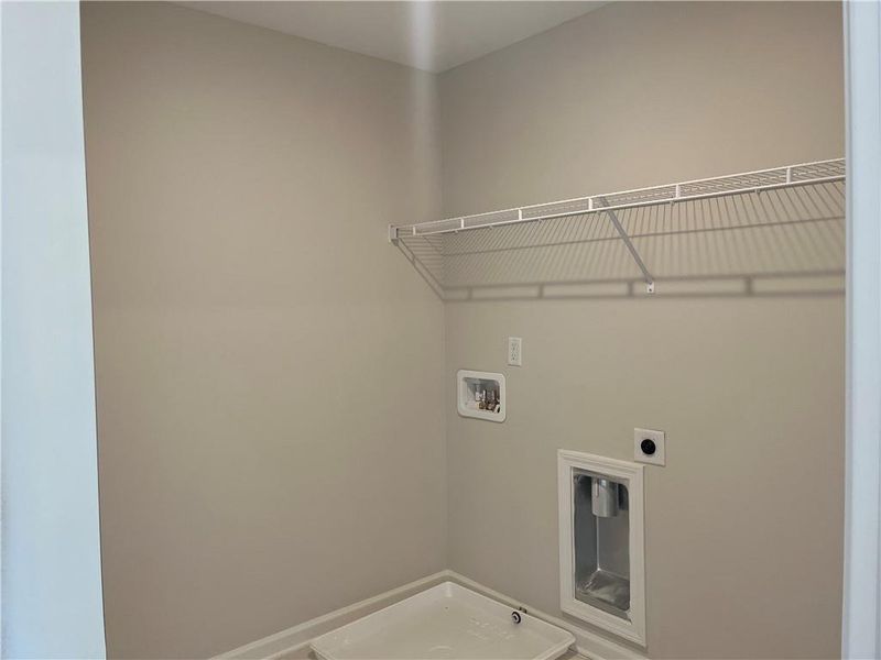 Spacious, unfurnished interior of a new home in , Canton (Image 13). Spacious, unfurnished interior of a new home in , Canton (Image 13).