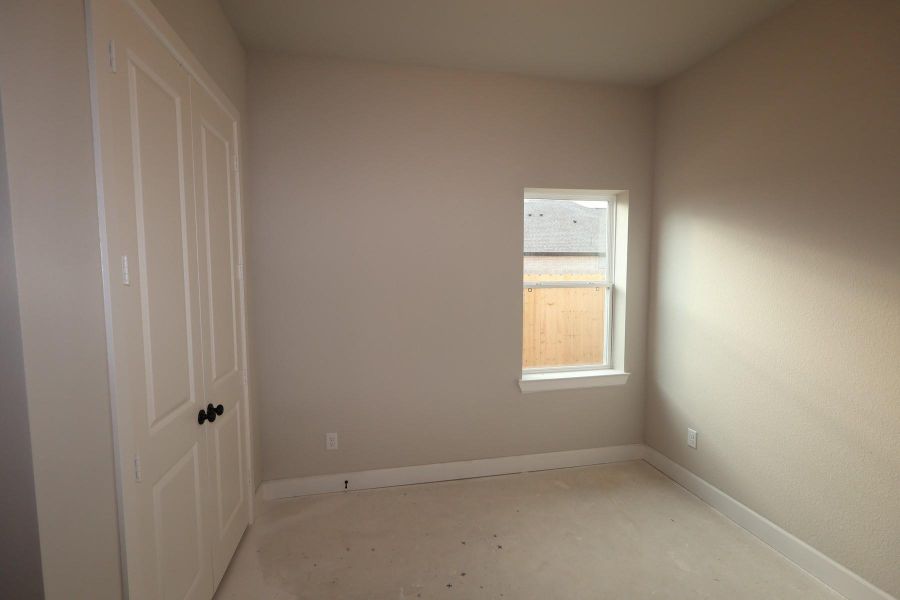 In-progress construction of a new home in Harvest Green 45', Richmond, TX (Image 9).