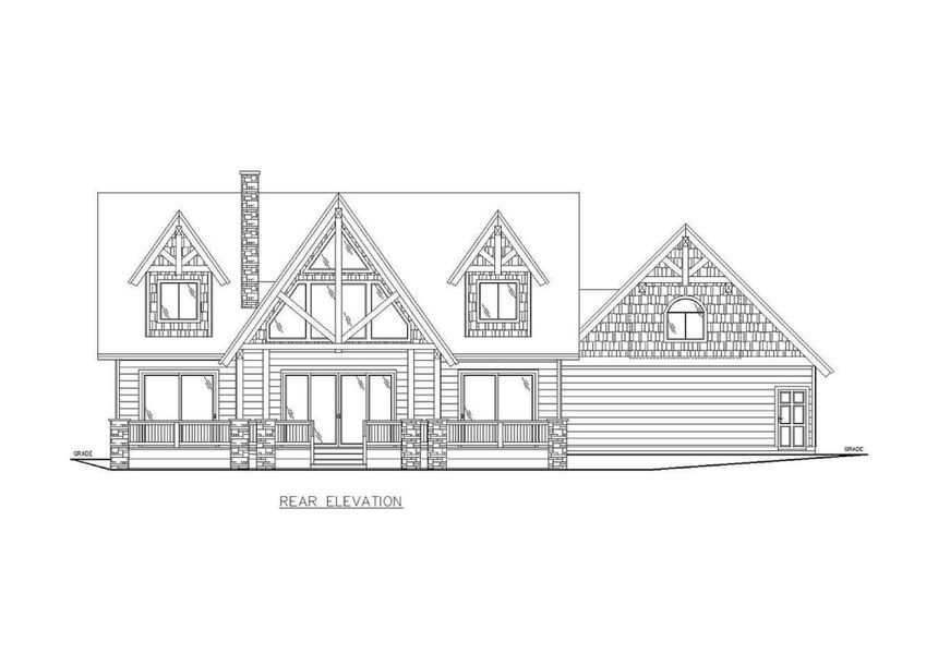 Proposed build – no construction started yet Proposed build – no construction started yet